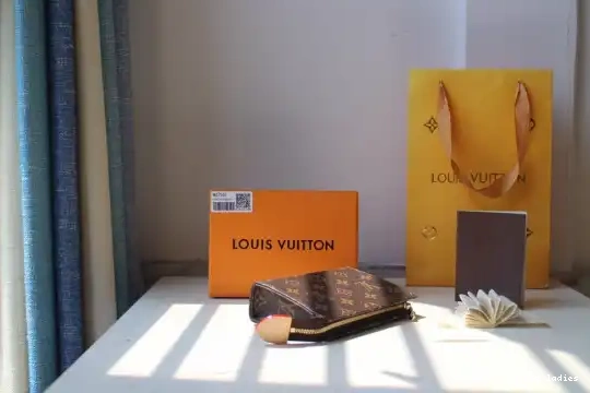 Cheap TOILETRY LOUIS 15 POUCH VUITTON 0503